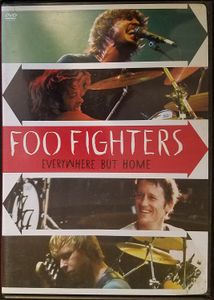 Foo Fighters - Everywhere But Home