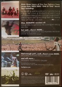 Foo Fighters - Everywhere But Home