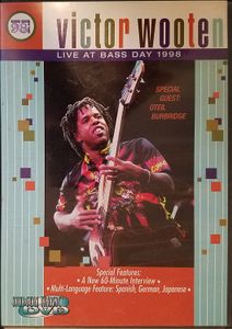 Victor Wooten - Live At Bass Day 1998