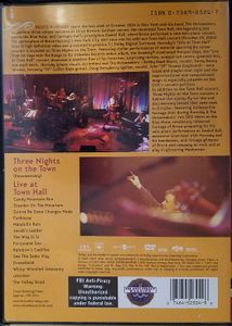 Bruce Hornsby And The Noisemakers - Three Nights On The Town