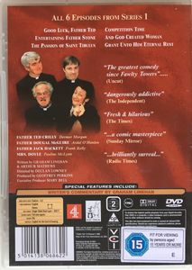 Father Ted - The Complete 1st Series