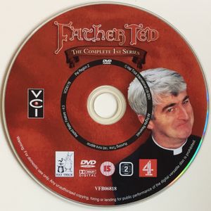 Father Ted - The Complete 1st Series