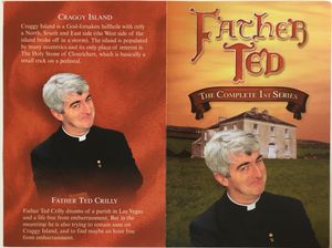 Father Ted - The Complete 1st Series