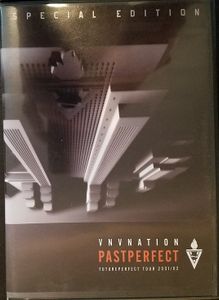 VNV Nation - Pastperfect