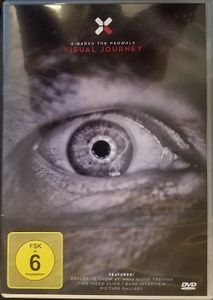 X-Marks The Pedwalk - Visual Journey