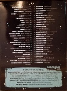 Decibel's 100th Issue Show: The Movie