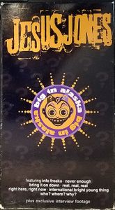 Jesus Jones - Big In Alaska