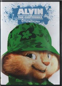 Alvin and the Chipmunks: Chipwrecked