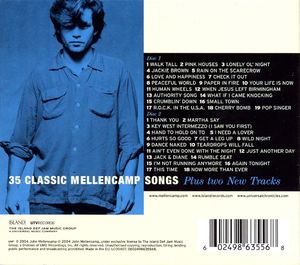 John Mellencamp: Words & Music - John Mellencamp's Greatest Hits