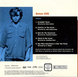 John Mellencamp: Words & Music - John Mellencamp's Greatest Hits
