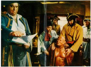 Die Bande Des Captain Clegg