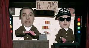 Pet Shop Boys: I'm With Stupid