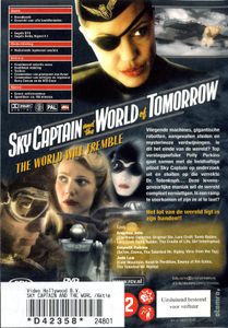 Sky Captain And The World Of Tomorrow