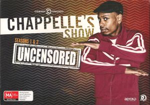 Chappelle's Show Seasons 1 & 2