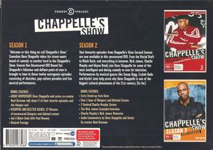 Chappelle's Show Seasons 1 & 2