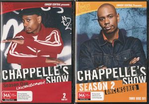 Chappelle's Show Seasons 1 & 2