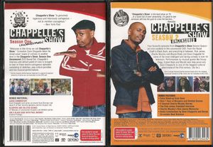 Chappelle's Show Seasons 1 & 2