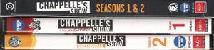 Chappelle's Show Seasons 1 & 2
