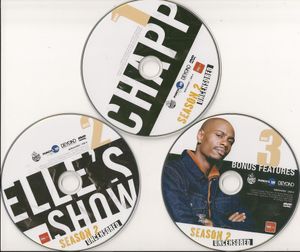 Chappelle's Show Seasons 1 & 2
