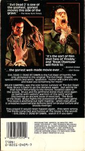 Evil Dead 2: Dead By Dawn