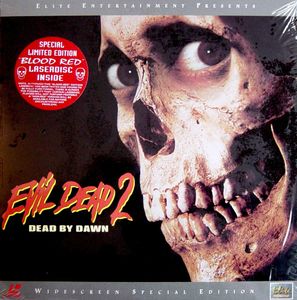 Evil Dead II Dead By Dawn