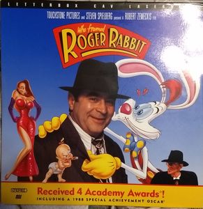 Who Framed Roger Rabbit