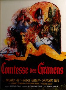 Comtesse Des Grauens