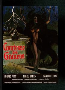 Comtesse Des Grauens