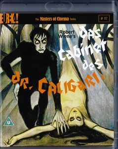 Das Cabinet Des Dr. Caligari