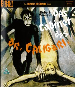 Das Cabinet Des Dr. Caligari