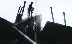 Das Cabinet Des Dr. Caligari