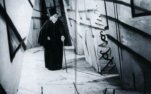 Das Cabinet Des Dr. Caligari