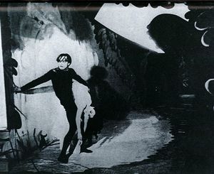 Das Cabinet Des Dr. Caligari