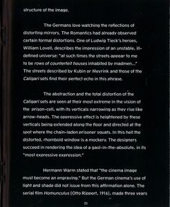 Das Cabinet Des Dr. Caligari