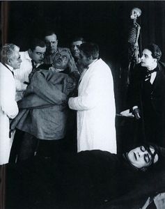 Das Cabinet Des Dr. Caligari