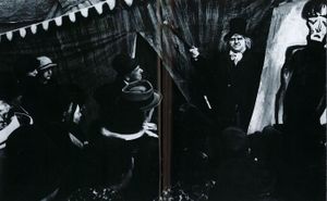 Das Cabinet Des Dr. Caligari