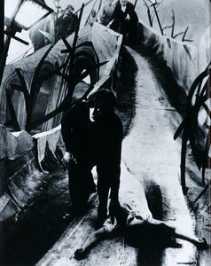 Das Cabinet Des Dr. Caligari