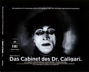 Das Cabinet Des Dr. Caligari