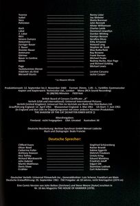 Der Fluch Von Siniestro