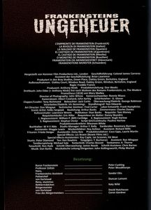 Frankensteins Ungeheuer