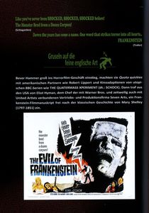 Frankensteins Ungeheuer