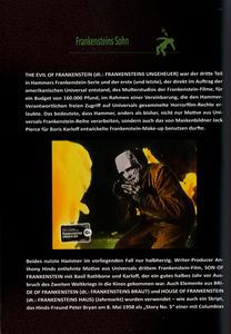 Frankensteins Ungeheuer