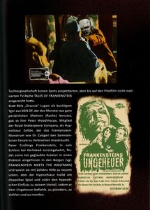 Frankensteins Ungeheuer