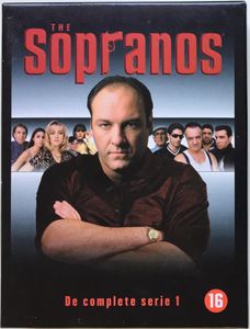 The Sopranos (De Complete Serie 1)