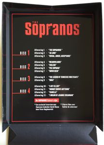 The Sopranos (De Complete Serie 1)