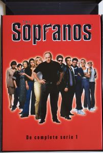 The Sopranos (De Complete Serie 1)