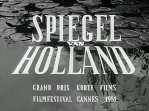 Spiegel Van Holland