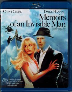 Memoirs Of An Invisible Man