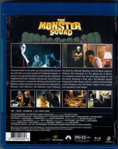 The Monster Squad