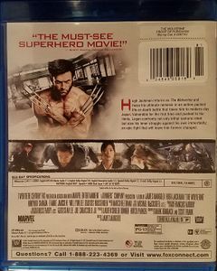 The Wolverine